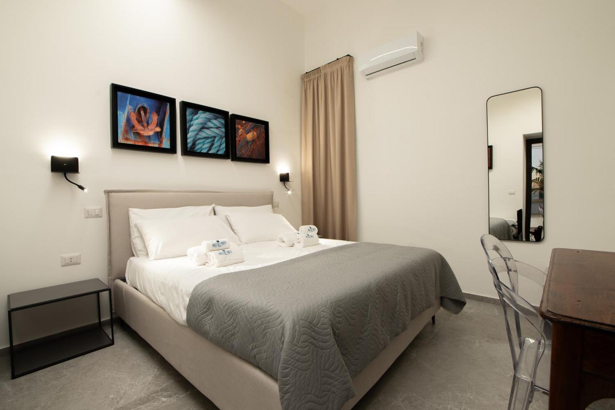 Appartamento - Molo Del Porto A Civitavecchia Ngoại thất bức ảnh